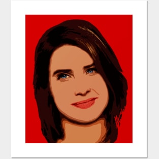 cobie smulders Posters and Art